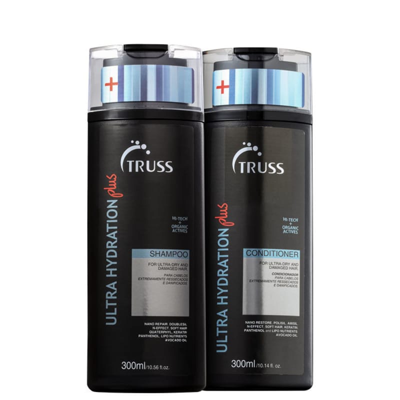 Kit Truss Shampoo e Condicionador Ultra Hydration Plus
